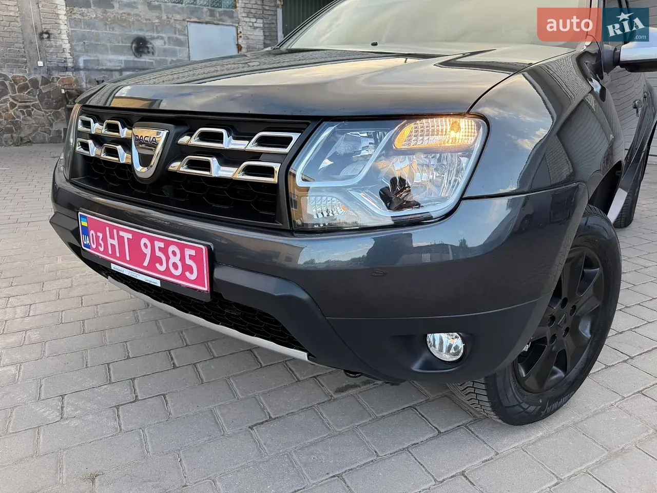Dacia Duster 2016 photo 5