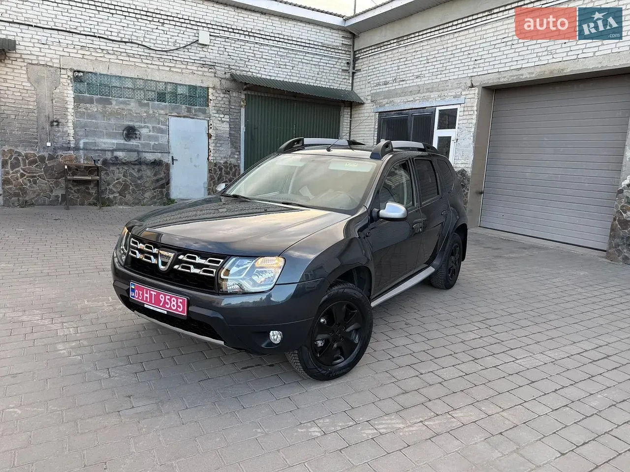 Dacia Duster 2016 photo 2