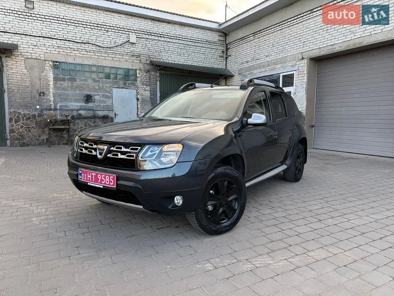 Dacia Duster