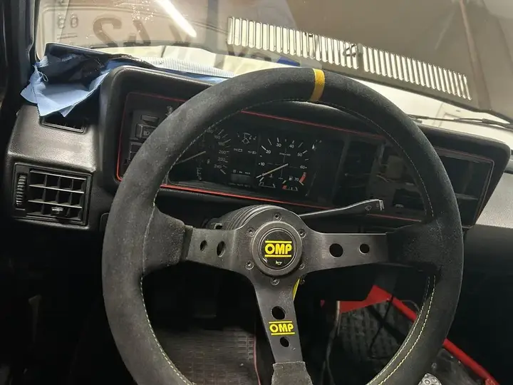 Volkswagen Golf 1 Gti