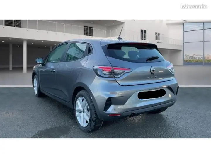 Renault Clio 2025 photo 4