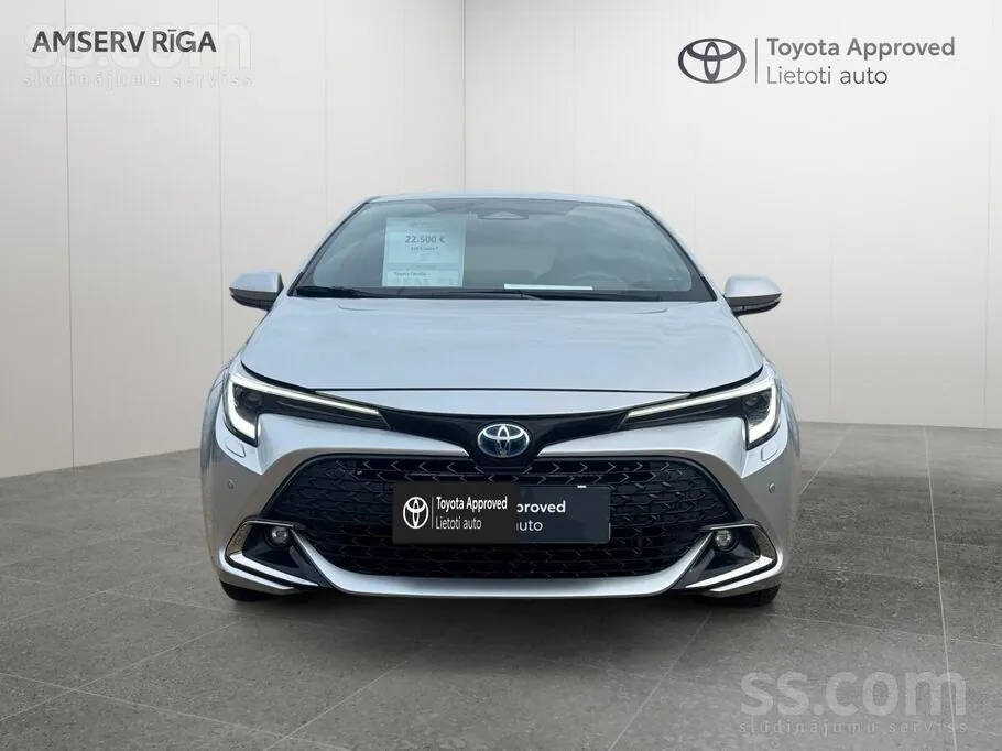 Toyota Corolla 2023 photo 5