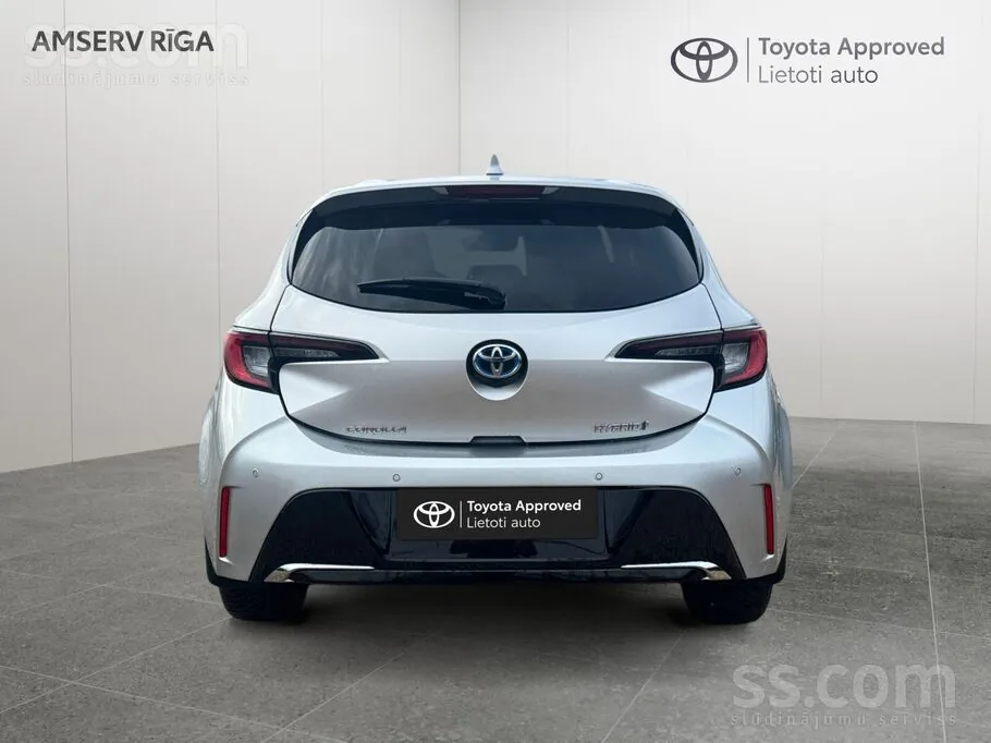 Toyota Corolla 2023 photo 4