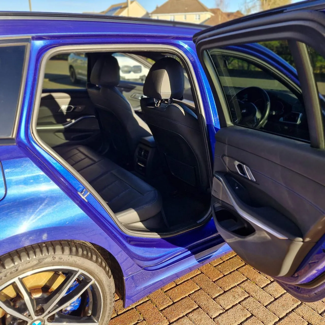 BMW 3 Series 2020 photo 5