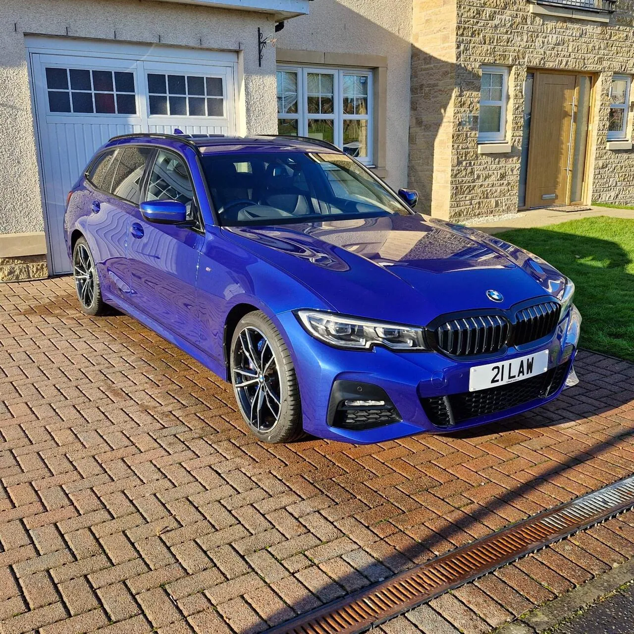 BMW 3 Series 2020 photo 4