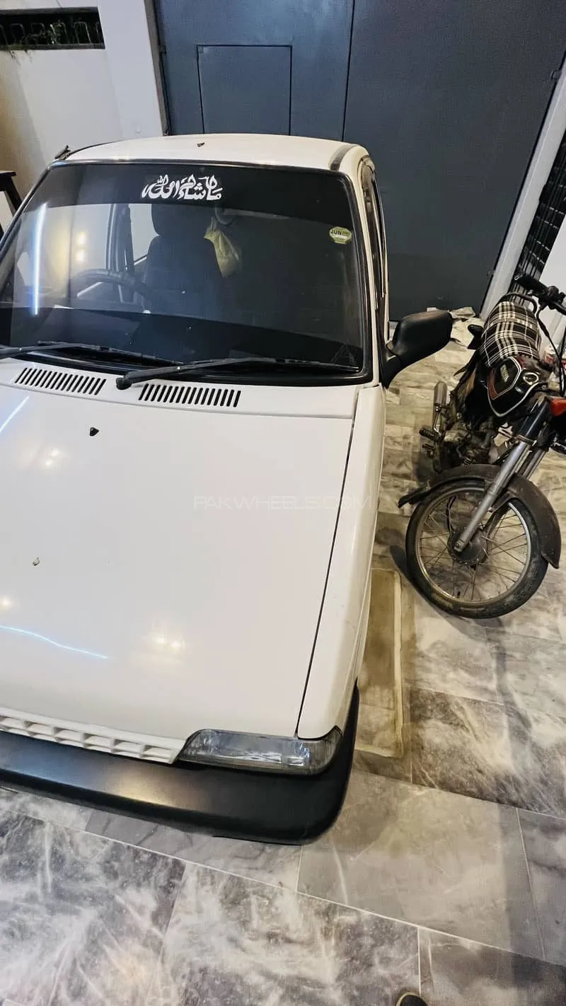 Suzuki Mehran