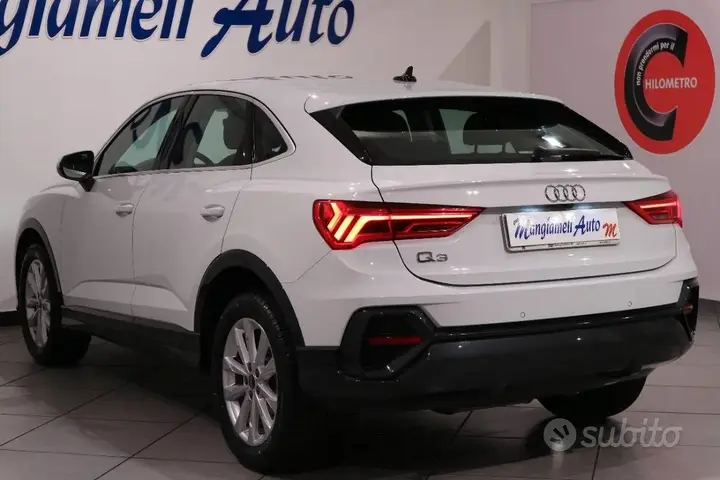 Audi Q3 2022 photo 4