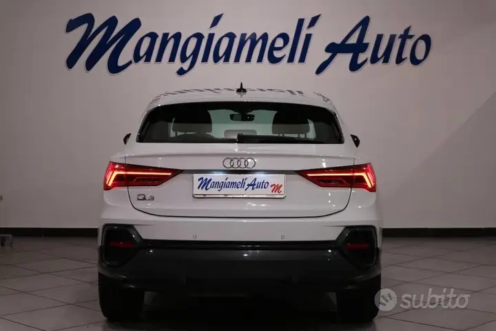 Audi Q3 2022 photo 5