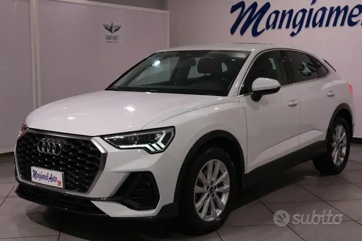 Audi Q3 2022 photo 3