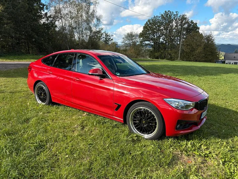 BMW 335I