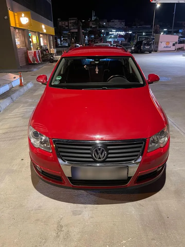 Volkswagen Passat