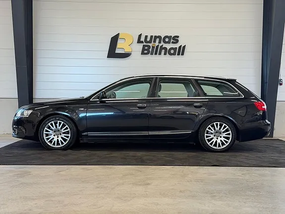 Audi A6 2010 photo 3