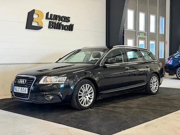 Audi A6 2010 photo 2