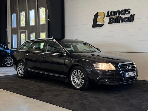 Audi A6 2010 photo 5