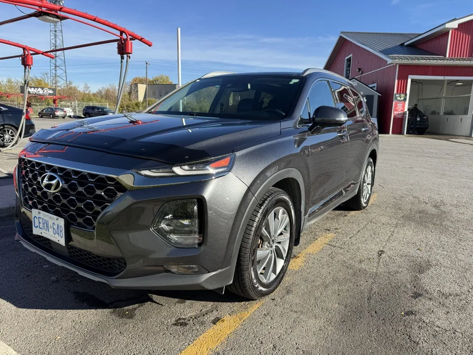 Hyundai Santa Fe