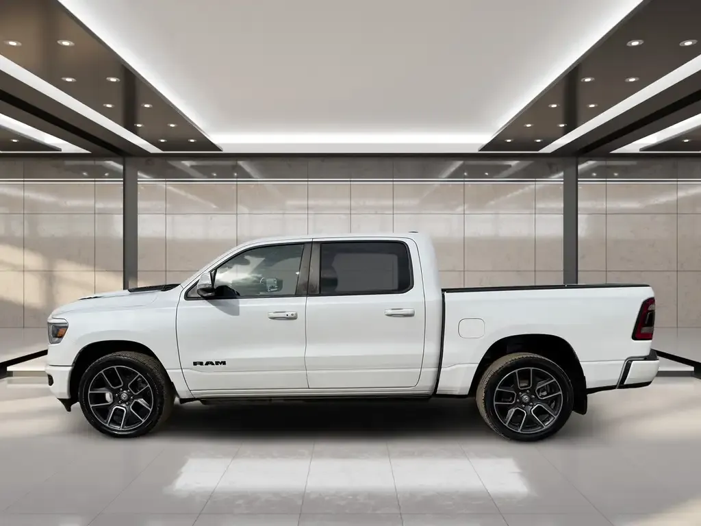 Ram 1500 2019 photo 5