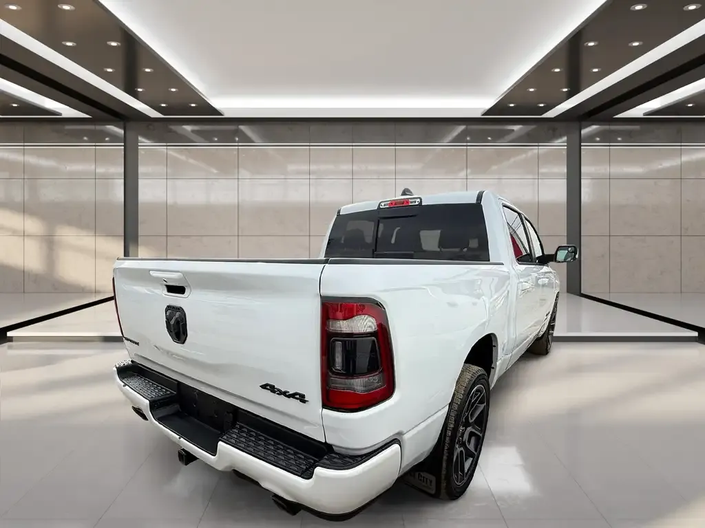 Ram 1500 2019 photo 4