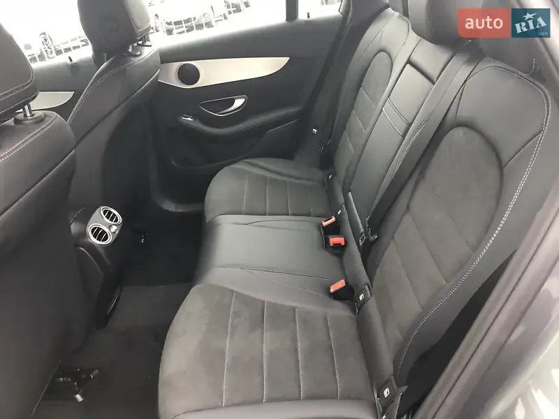 Mercedes-Benz Glc-Class 2017 photo 4