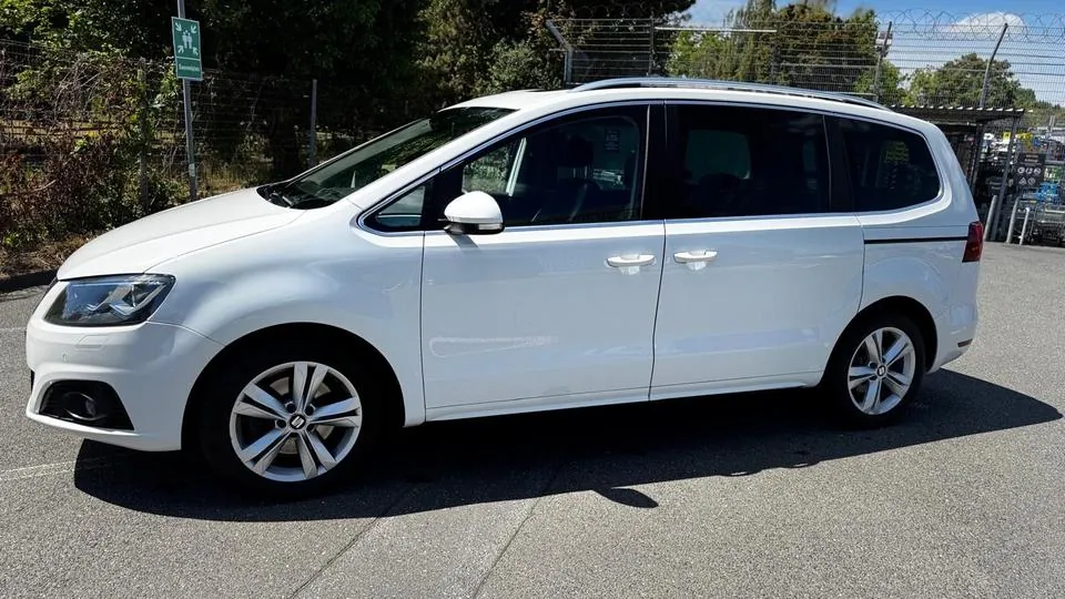 Seat Alhambra