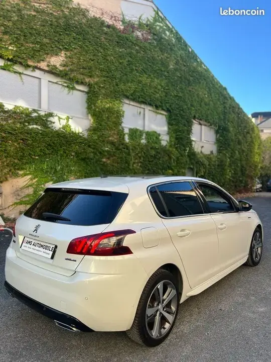 Peugeot 308 2017 photo 4