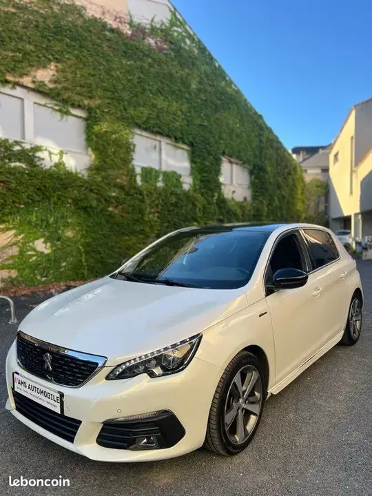Peugeot 308 2017 photo 3