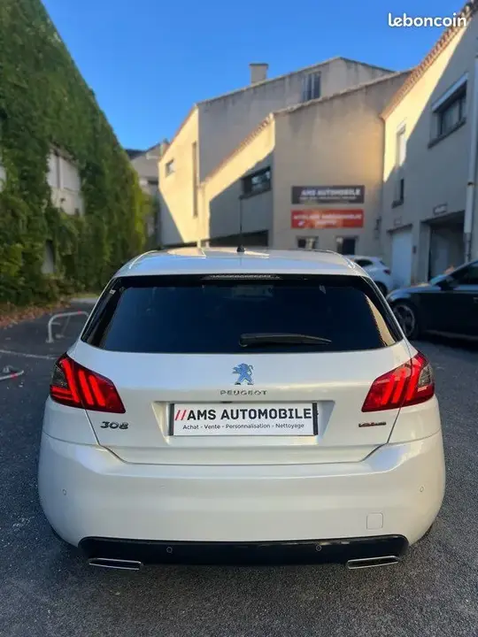 Peugeot 308 2017 photo 5