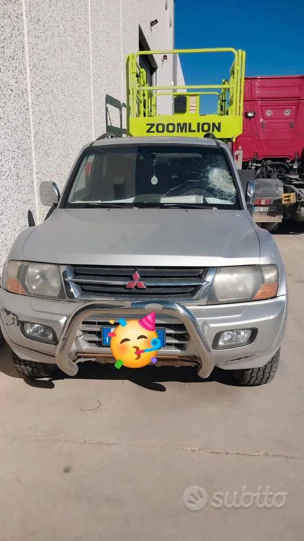 Mitsubishi Pajero