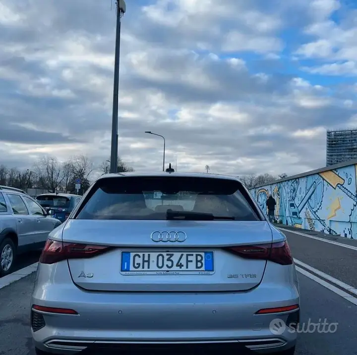 Audi A3 2021 photo 5