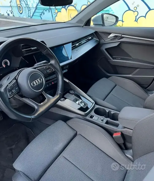 Audi A3 2021 photo 2
