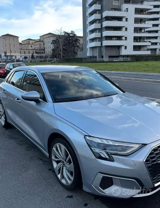 Audi A3 2021 photo 3