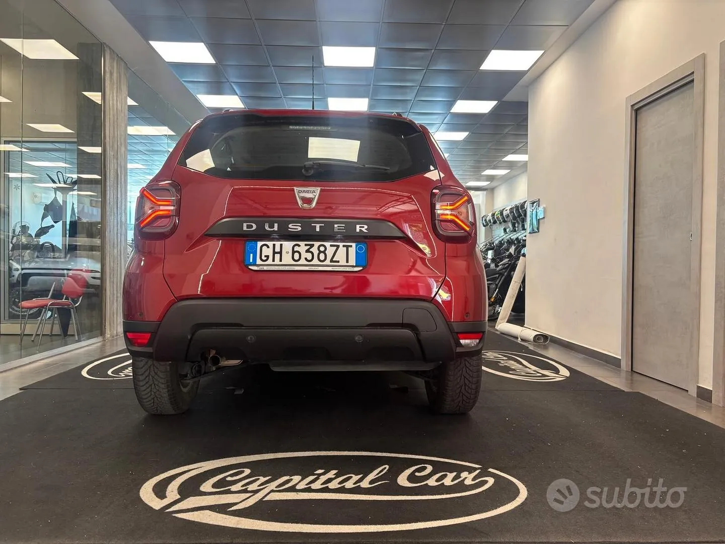 Dacia Duster 2022 photo 5