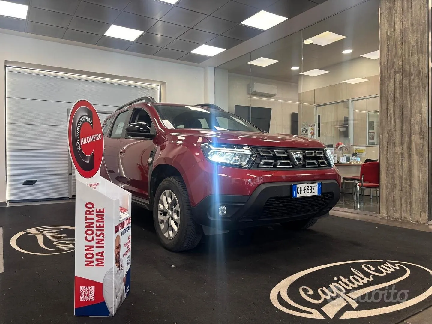 Dacia Duster 2022 photo 3