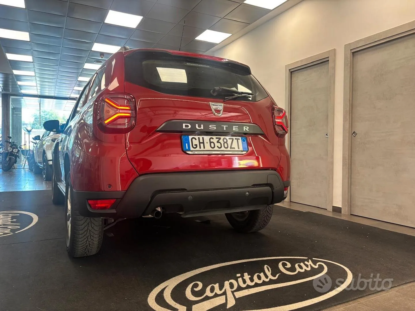 Dacia Duster 2022 photo 4