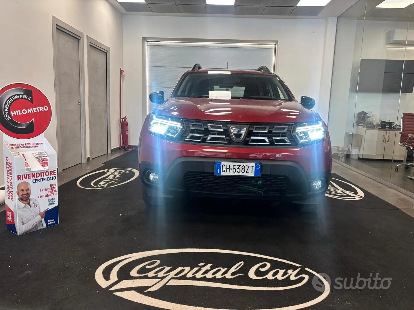 Dacia Duster 2022 photo 2