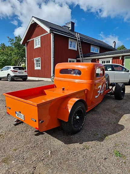 Ford A 1934 photo 4
