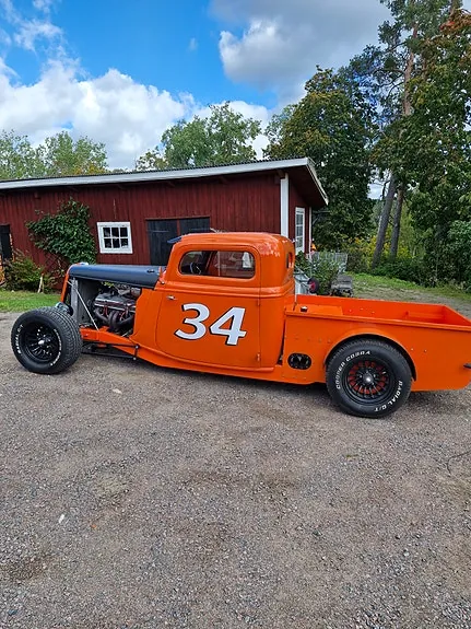 Ford A