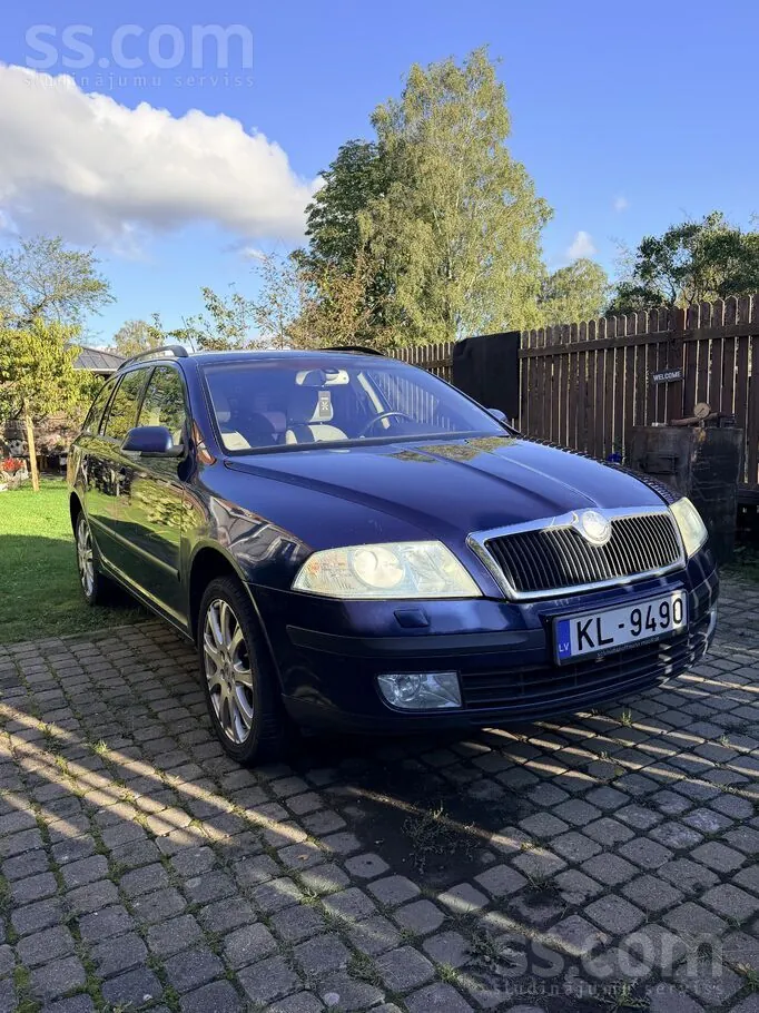 Skoda Octavia