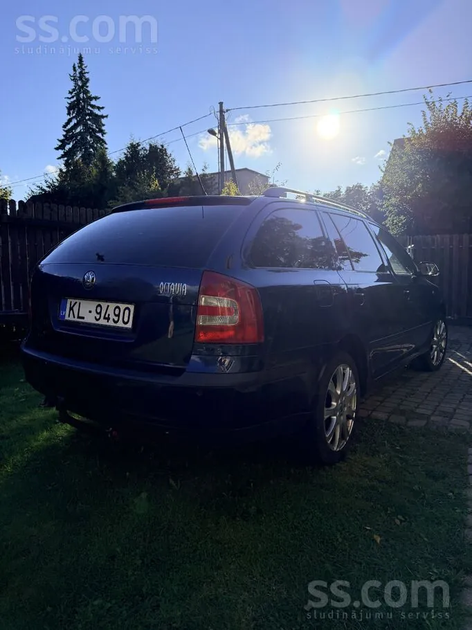 Skoda Octavia