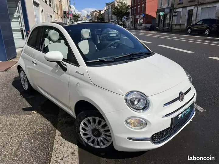 Fiat 500C 2022 photo 4