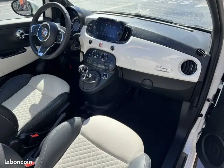 Fiat 500C 2022 photo 5