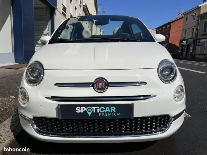 Fiat 500C 2022 photo 3