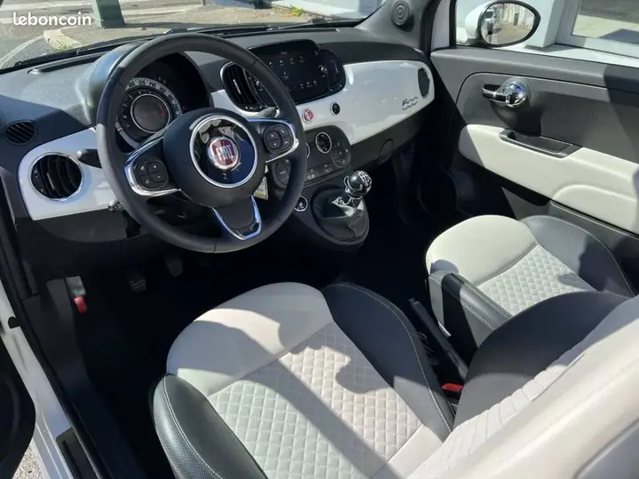 Fiat 500C 2022 photo 2