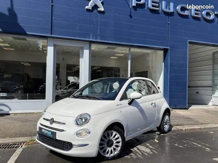 Fiat 500C