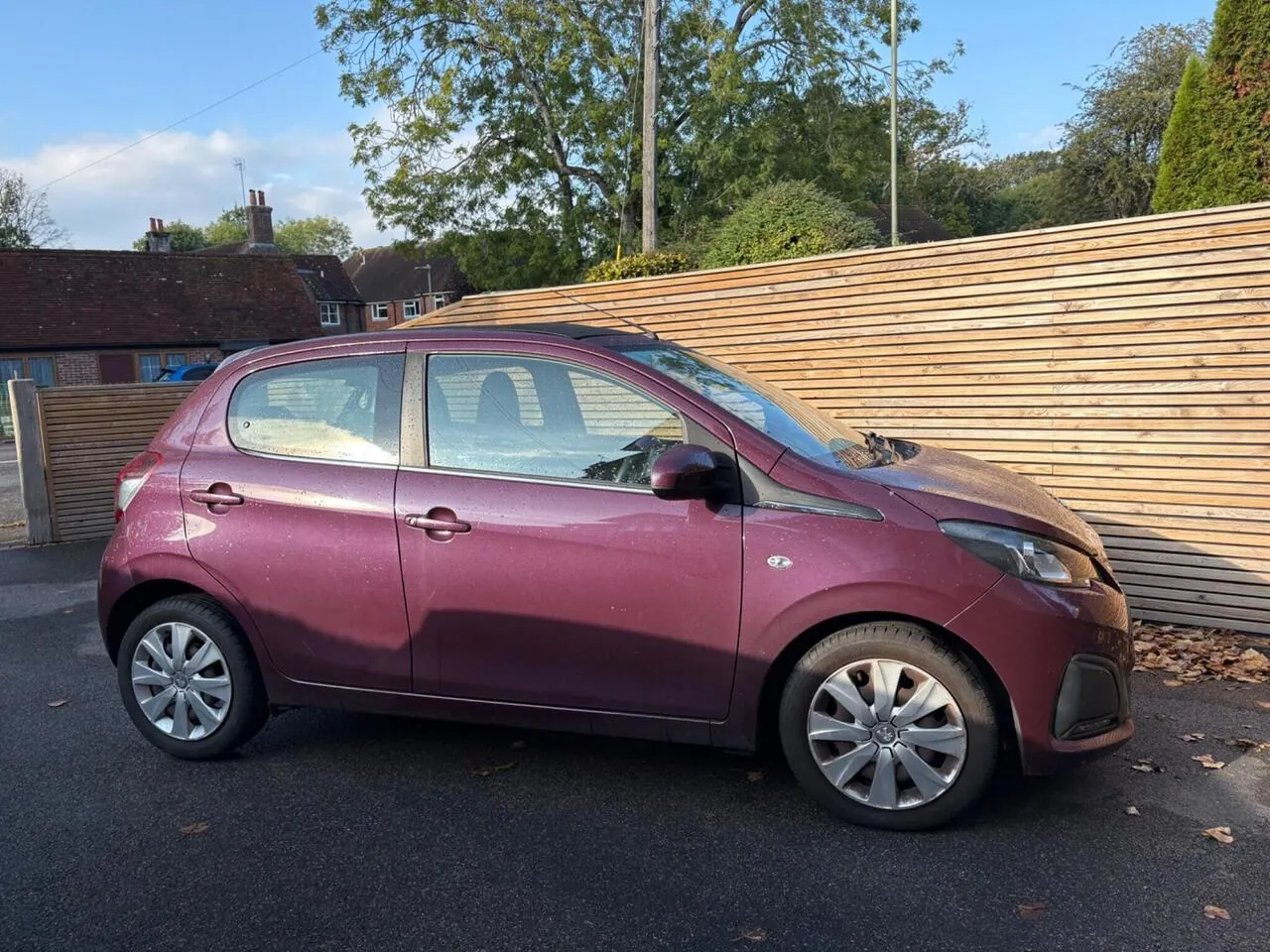Peugeot 108 2016 photo 2