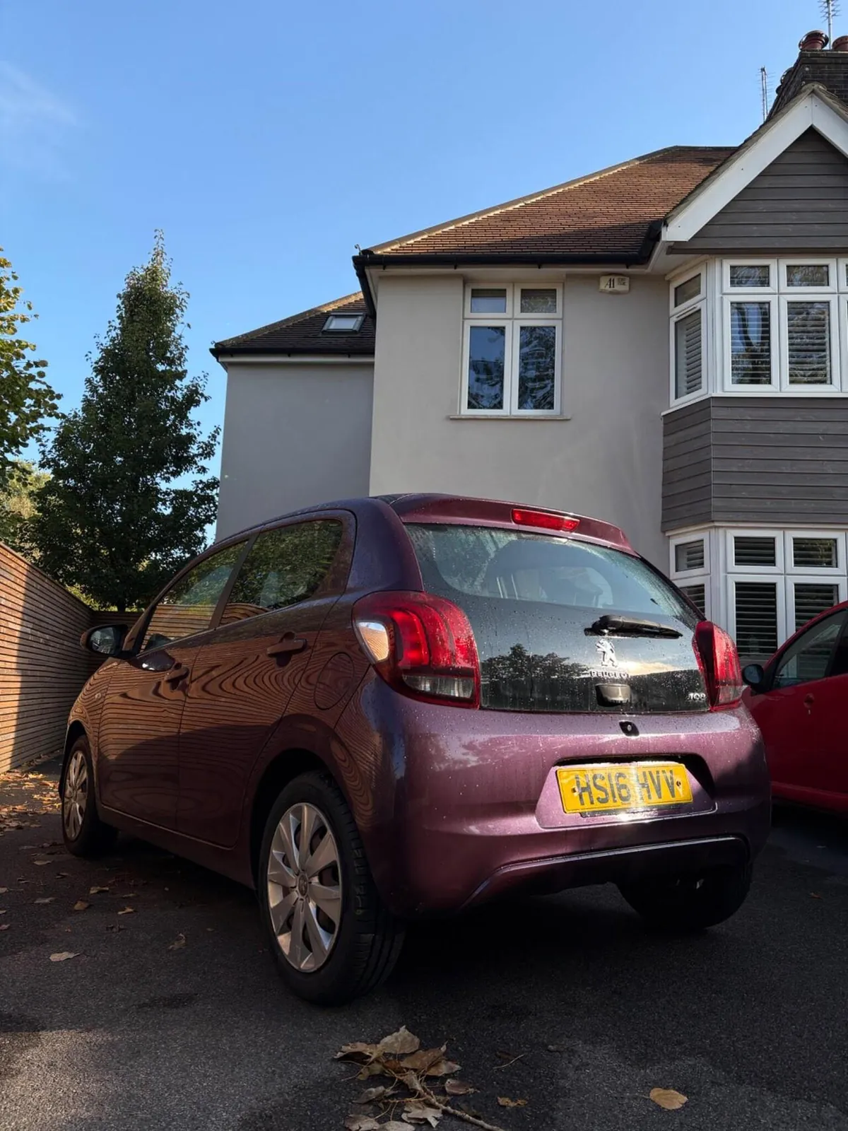 Peugeot 108 2016 photo 3