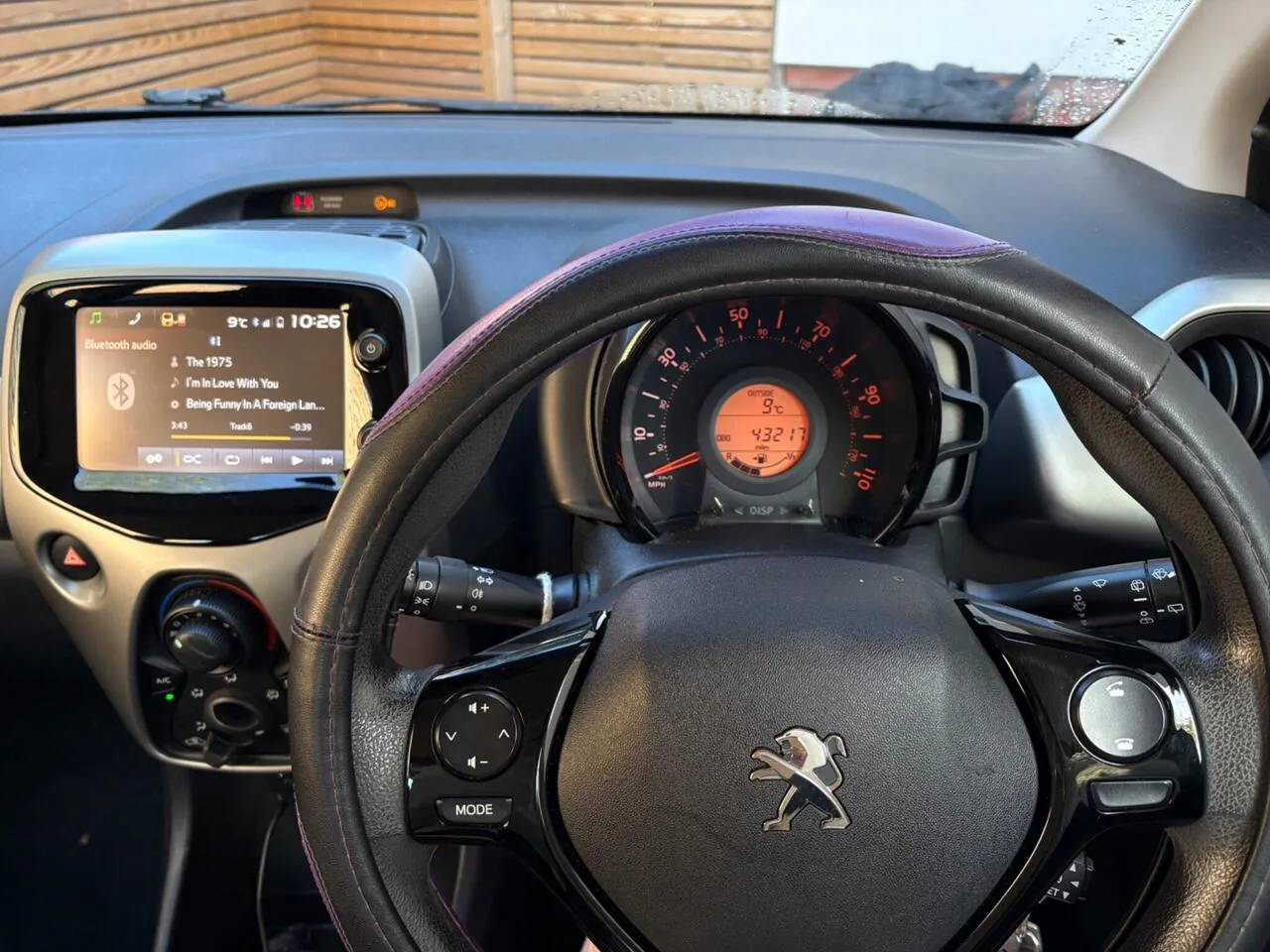 Peugeot 108 2016 photo 4