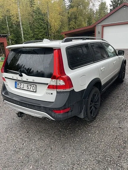 Volvo Xc70 2013 photo 3