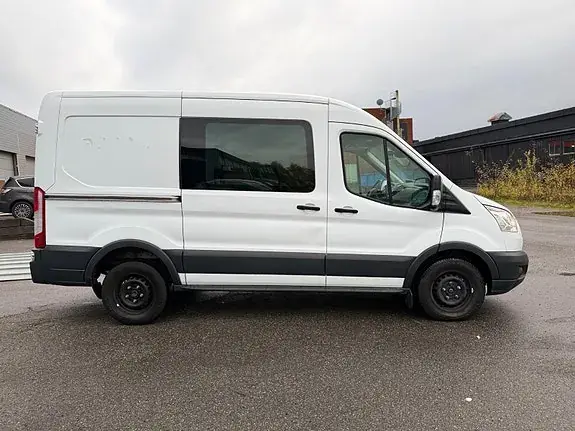 Ford Transit 2018 photo 4