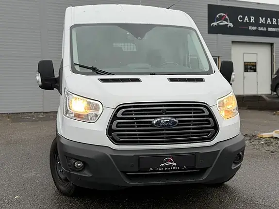 Ford Transit 2018 photo 2