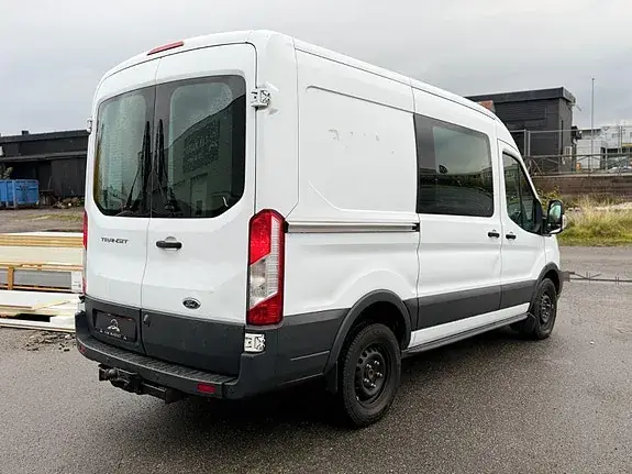 Ford Transit 2018 photo 5